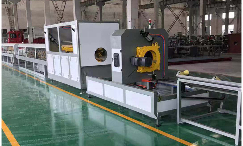 Kangju Machinery: Tiên phong sản xuất máy ống PE chất lượng cao