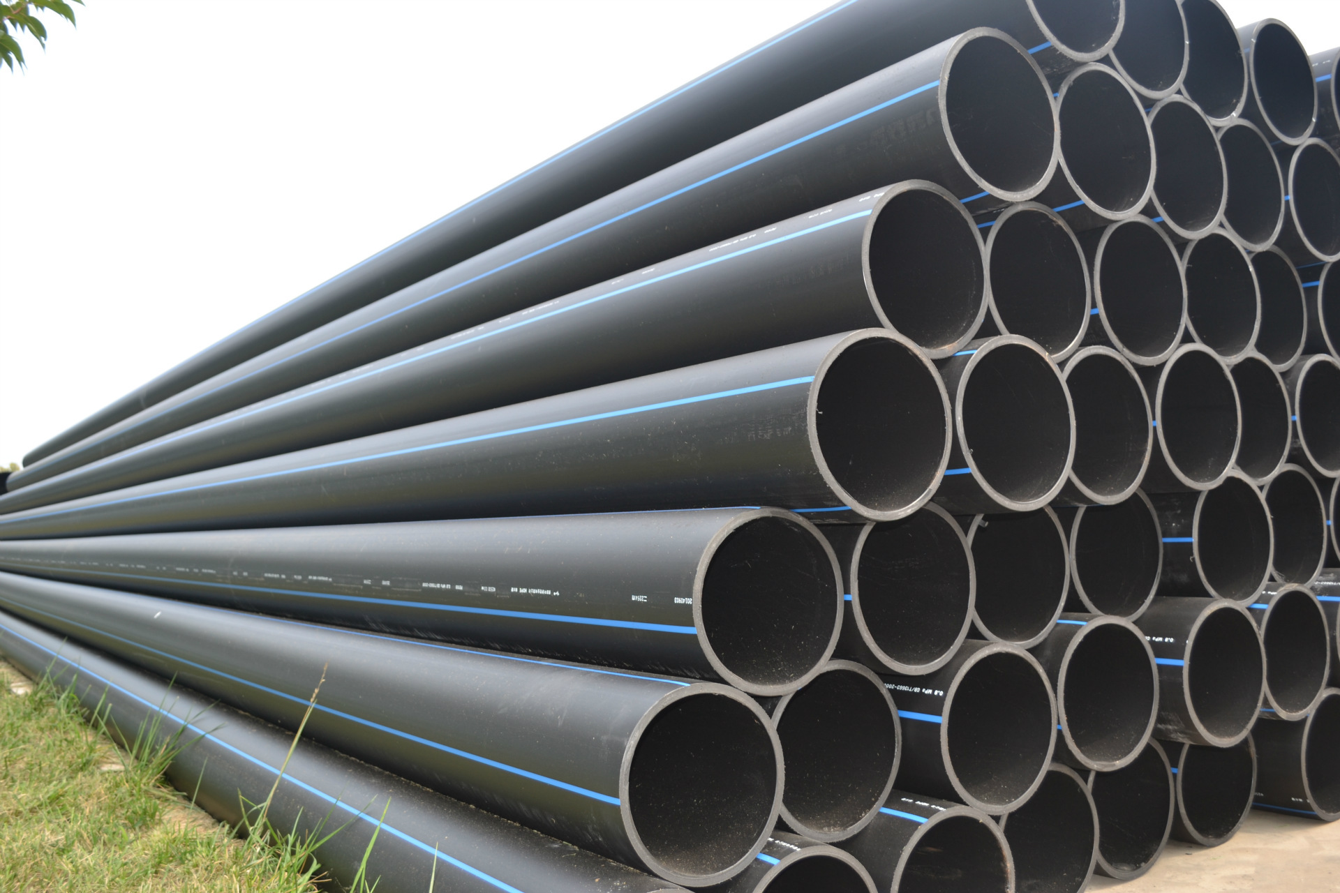 Dây chuyền ép đùn ống 1000-1200 PE-al-PE