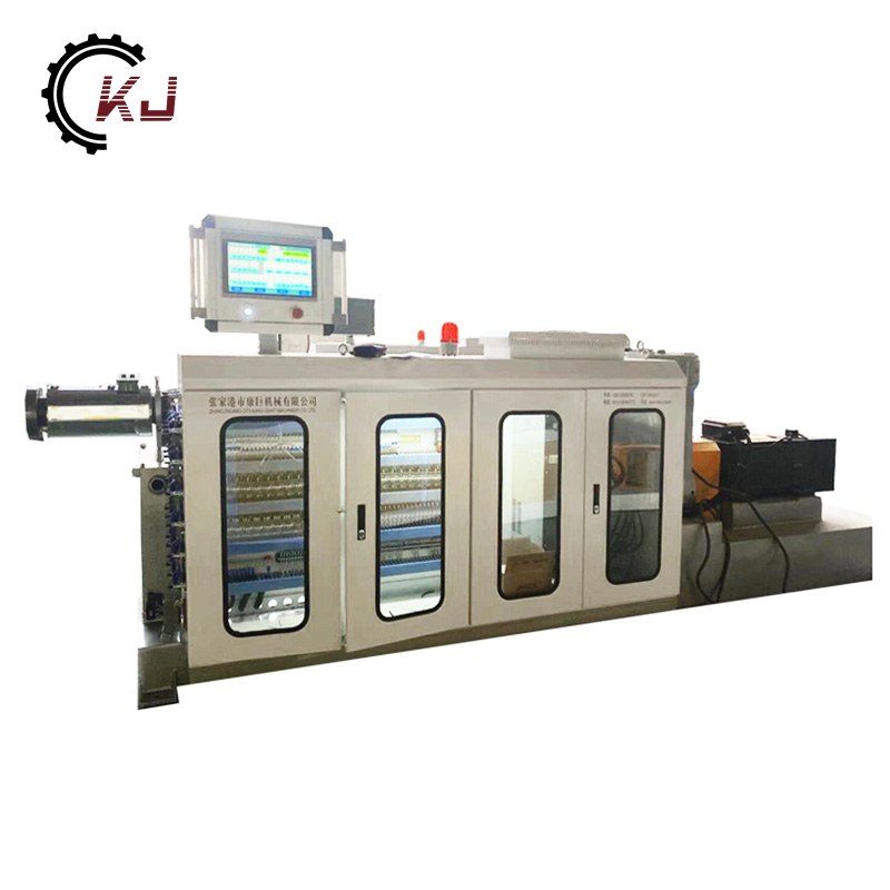 Triển vọng tương lai của máy ép đùn nhựa