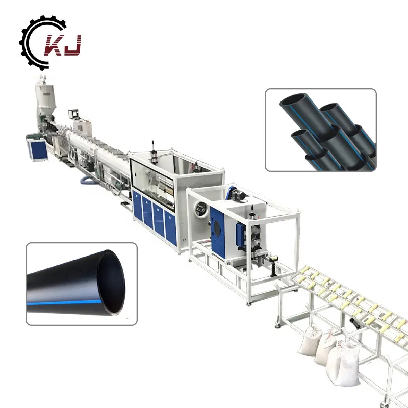 Các biện pháp phòng ngừa để duy trì các dây chuyền sản xuất ống nhựa là gì?