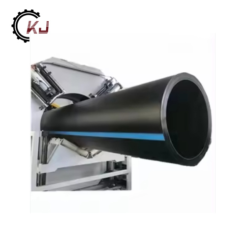 Tại sao dây chuyền máy làm ống PE lại cần thiết để sản xuất ống nhựa hiệu quả